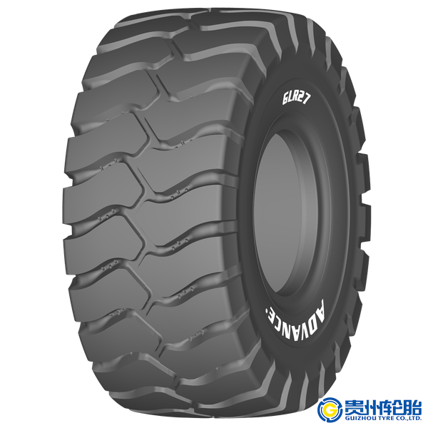 Lốp ADVANCE 35/65R33 ★★★★ GLR27 E-4