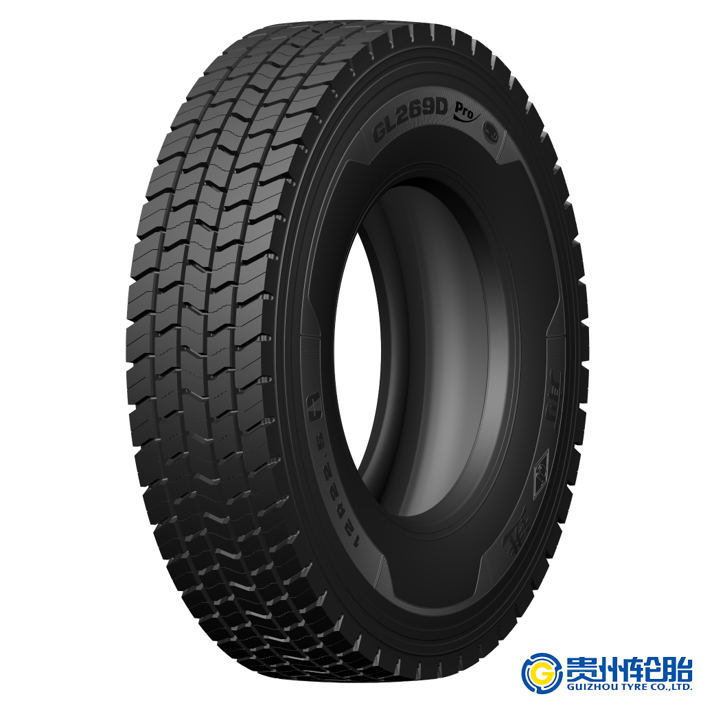 Lốp ADVANCE 12R22.5-18 TL GL269D PRO