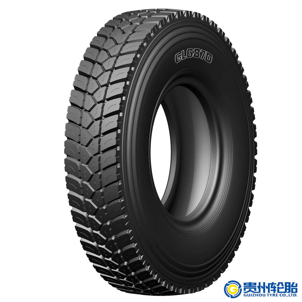 Lốp ADVANCE 315/80R22.5-20 TL GL687D